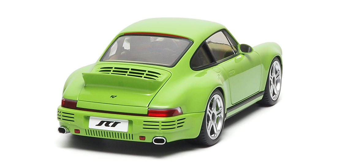 PORSCHE RUF SCR BIRCH GREEN 2018