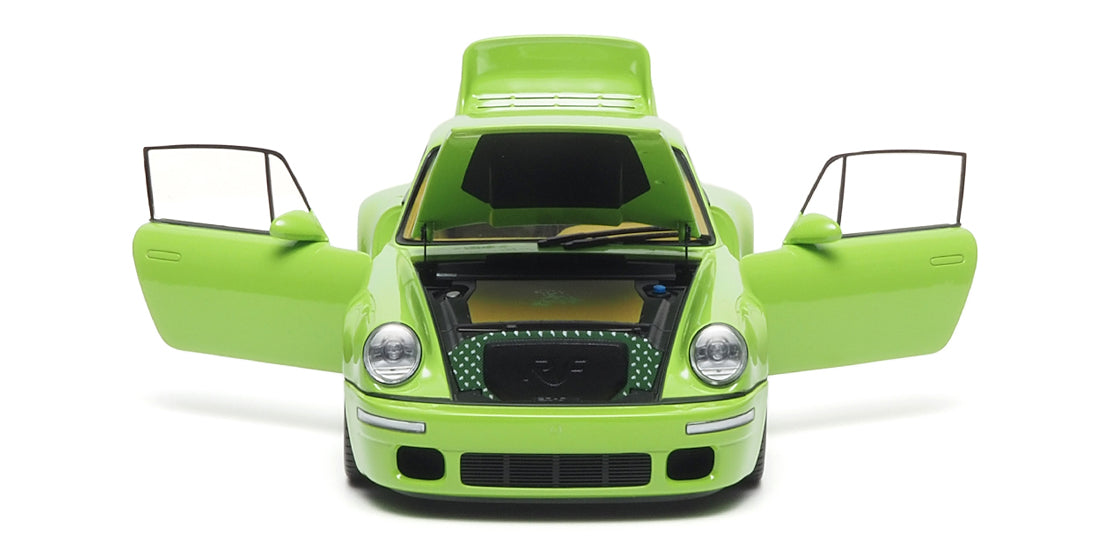PORSCHE RUF SCR BIRCH GREEN 2018