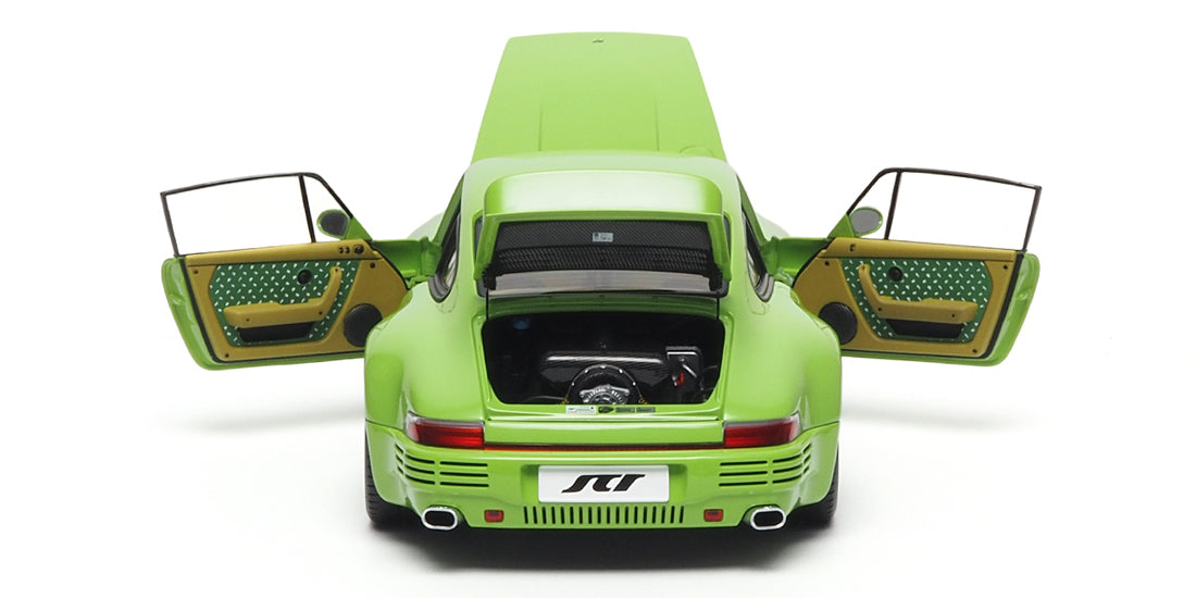 PORSCHE RUF SCR BIRCH GREEN 2018