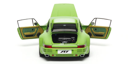 PORSCHE RUF SCR BIRCH GREEN 2018