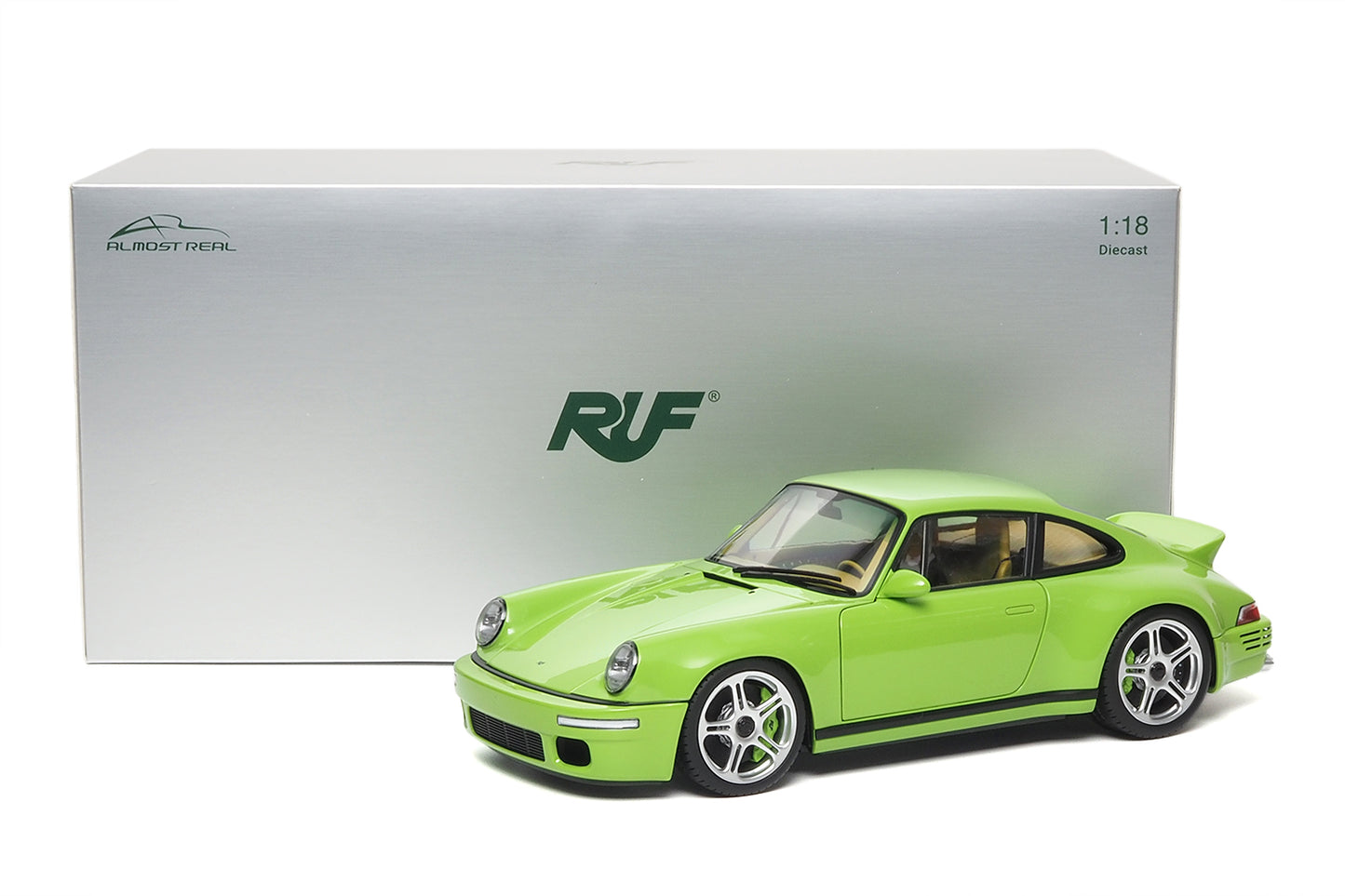 PORSCHE RUF SCR BIRCH GREEN 2018