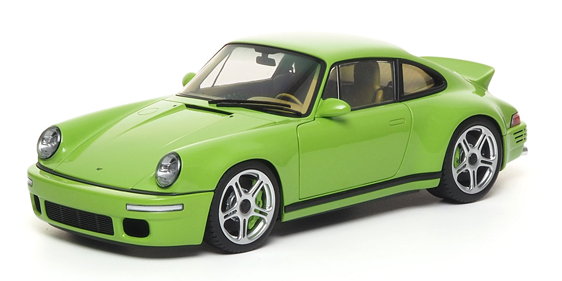 PORSCHE RUF SCR BIRCH GREEN 2018
