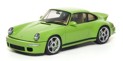 PORSCHE RUF SCR BIRCH GREEN 2018