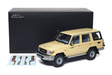 TOYOTA LAND CRUISER 76 CREAM 2017