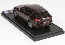 MASERATI LEVANTE 2016 COLOR RAME - Vroomi