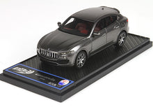 MASERATI LEVANTE 2016 GRIGIO MARATEA - Vroomi