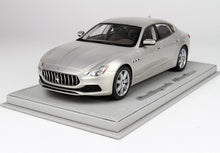 QUATTROPORTE MY17 GRAN LUSSO CHAMPAGNE COLOR - Vroomi