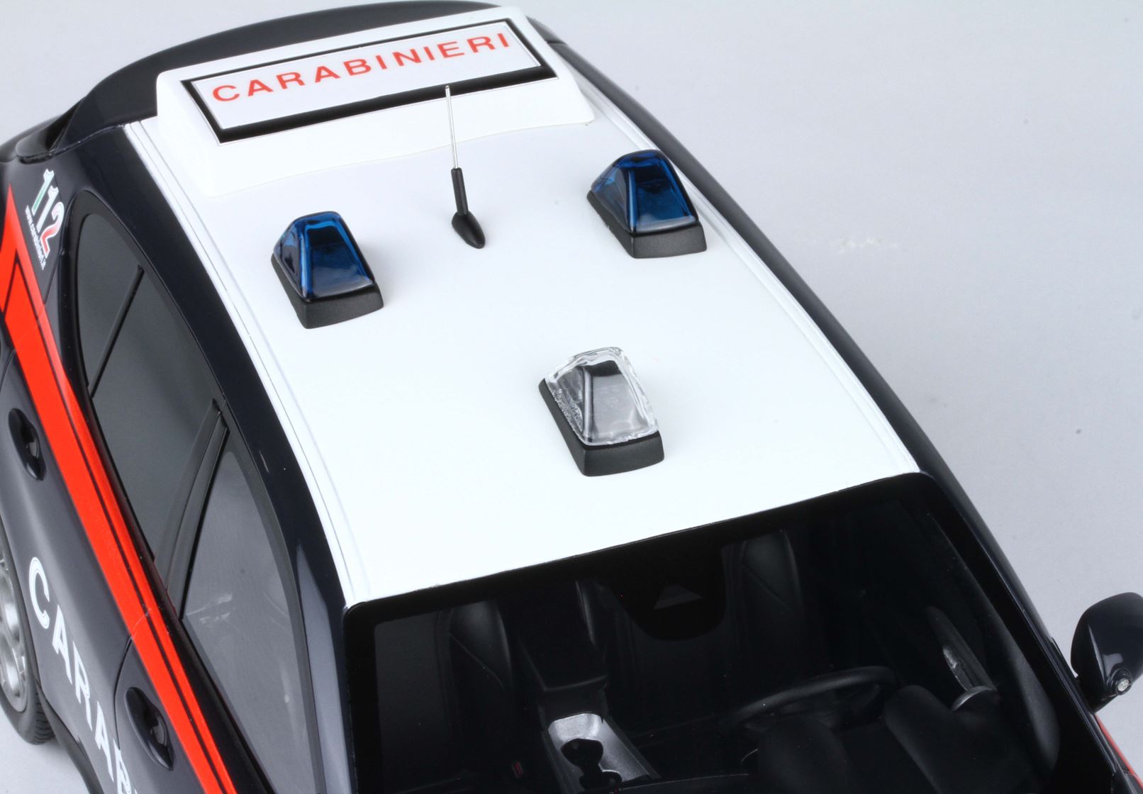 ALFA ROMEO TONALE CARABINIERI - Vroomi