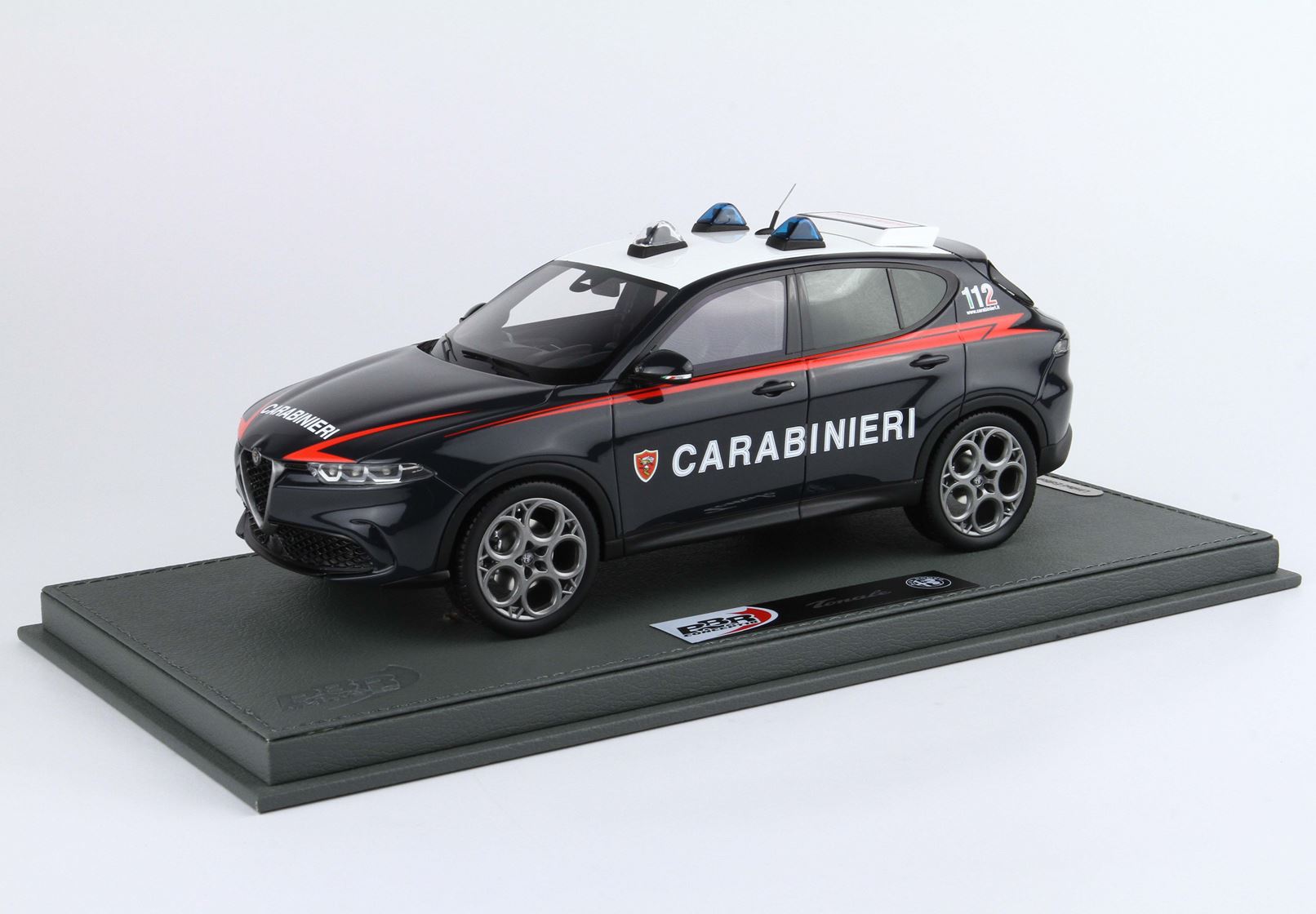 ALFA ROMEO TONALE CARABINIERI - Vroomi