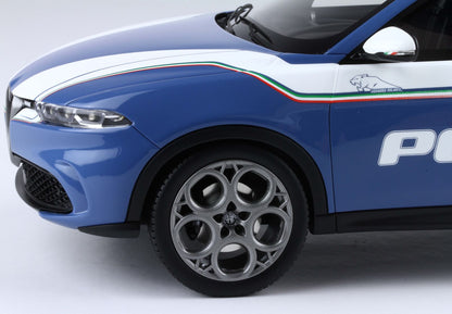ALFA ROMEO TONALE POLIZIA - Vroomi