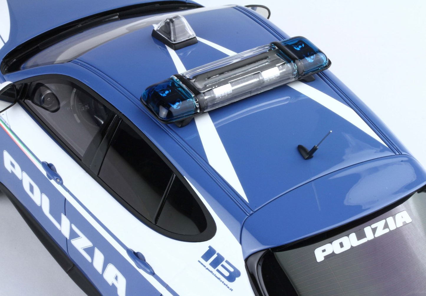 ALFA ROMEO TONALE POLIZIA - Vroomi