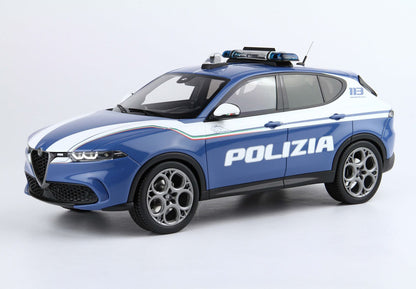 ALFA ROMEO TONALE POLIZIA - Vroomi