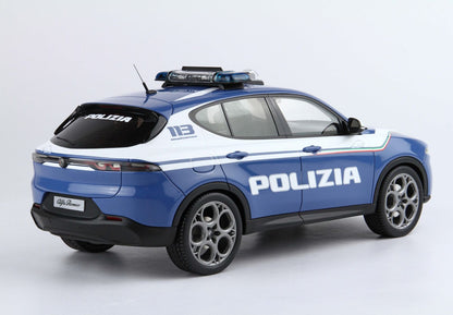 ALFA ROMEO TONALE POLIZIA - Vroomi