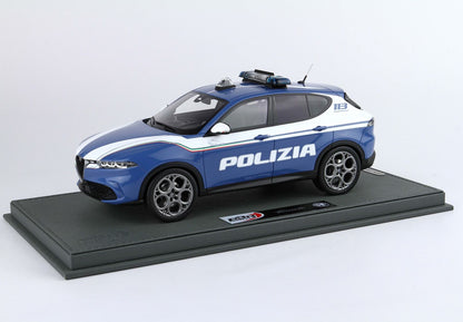 ALFA ROMEO TONALE POLIZIA - Vroomi