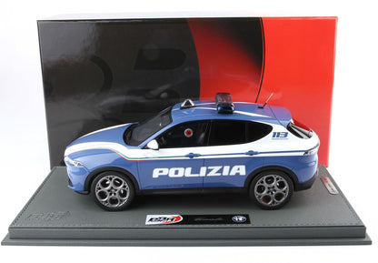 ALFA ROMEO TONALE POLIZIA - Vroomi