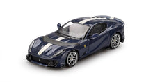 FERRARI 812 COMPETIZIONE BLU TOUR DE FRANCE 2023