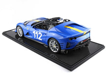 FERRARI 812 COMPETIZIONE A SCALE 1/12 - Vroomi