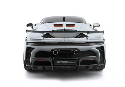 FERRARI SF90XX STRADALE COLORE UFFICIALE FERRARI BIANCO ARTICO - Vroomi