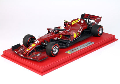 FERRARI SF1000 GRAN PREMIO DELLA TOSCANA 2020 EDIZIONE 1000ESIMO GP - Vroomi