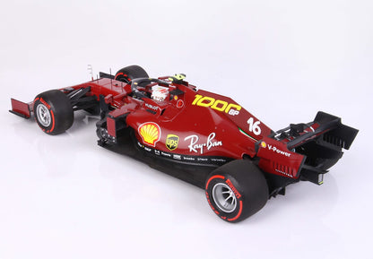 FERRARI SF1000 GRAN PREMIO DELLA TOSCANA 2020 EDIZIONE 1000ESIMO GP - Vroomi