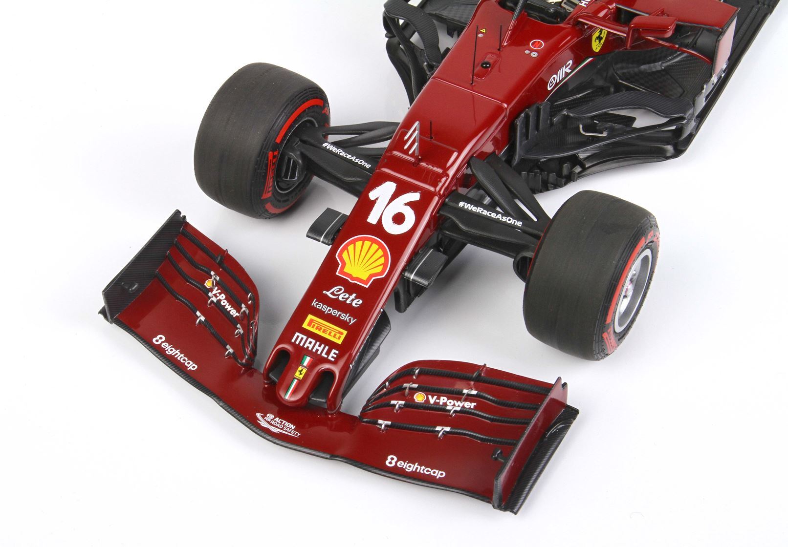 FERRARI SF1000 GP TUSCANY CHARLES LECLERC - Vroomi