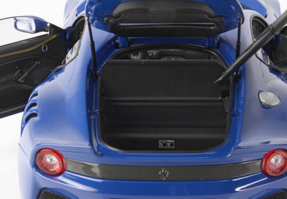 FERRARI F12 TDF AZZURRO DINO E DETTAGLIO GIALLO - Vroomi