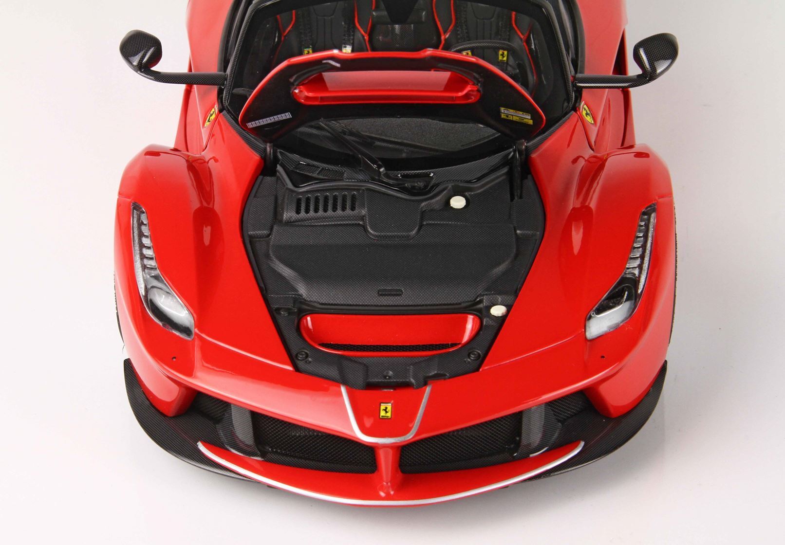 FERRARI LAFERRARI APERTA ROSSO CORSA 322 - Vroomi