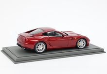 FERRARI 599 GTB FIORANO 2006 CAMBIO AUTOMATICO - MADE IN ITALY ROSSO FIORANO - Vroomi