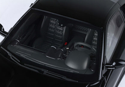 FERRARI 599 GTB FIORANO 2006 CAMBIO MANUALE- MADE IN ITALY NERO DS - Vroomi