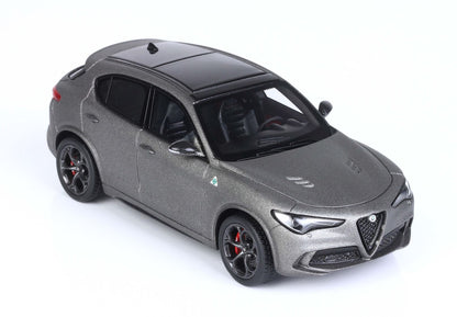 ALFA ROMEO STELVIO QUADRIFOGLIO NURBURGRING - Vroomi