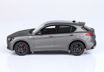 ALFA ROMEO STELVIO QUADRIFOGLIO NURBURGRING - Vroomi