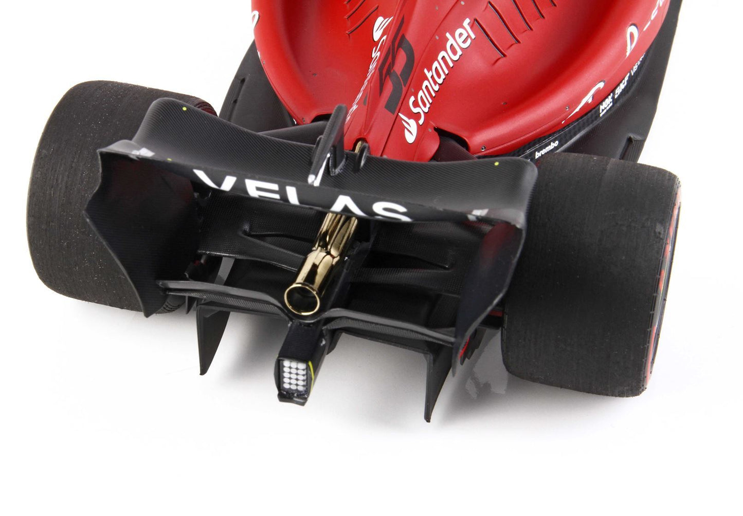 FERRARI F1-75 GP BAHRAIN 2022 CARLOS SAINZ - Vroomi