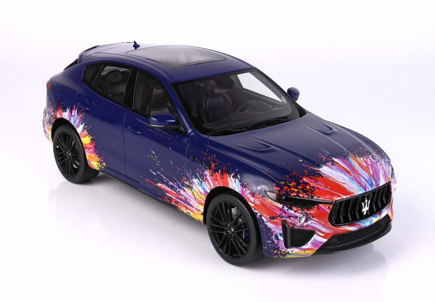MASERATI LEVANTE TROFEO FUORISERIE EDITION - Vroomi