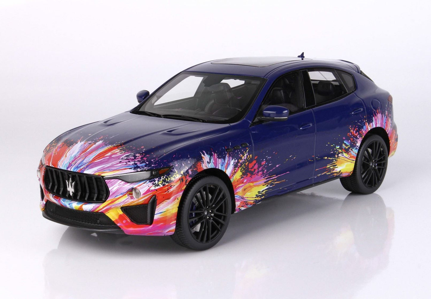 MASERATI LEVANTE TROFEO FUORISERIE EDITION - Vroomi