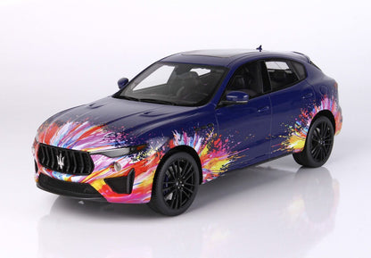 MASERATI LEVANTE TROFEO FUORISERIE EDITION - Vroomi