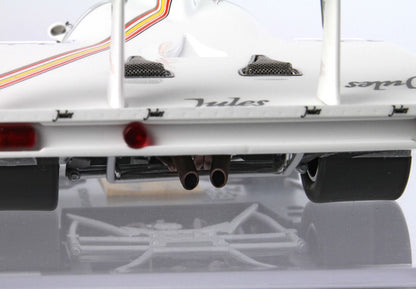 PORSCHE 936/81 TURBO 24 H. 24H LE MANS 1981 BELL-ICKX N° 11 VINCITORE