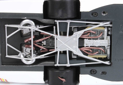 PORSCHE 936/81 TURBO 24 H. 24H LE MANS 1981 MASS-SCHUPPAN-HAYWOOD N° 12