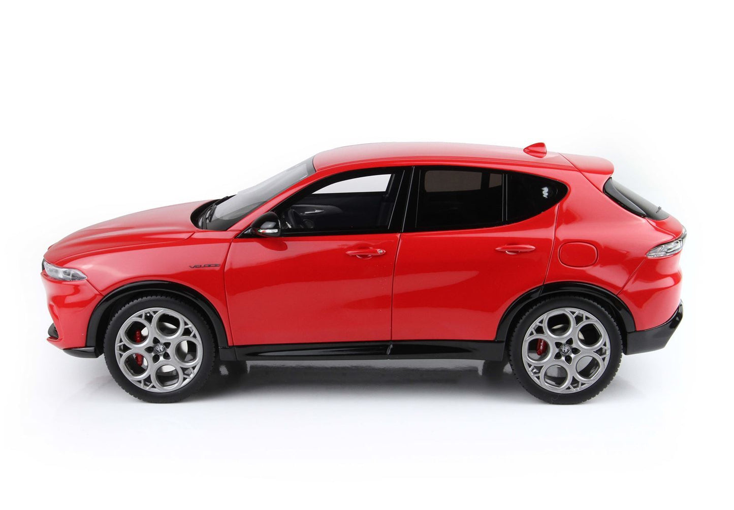 ALFA ROMEO TONALE VELOCE PLUG-IN HYBRID ROSSO ALFA - Vroomi