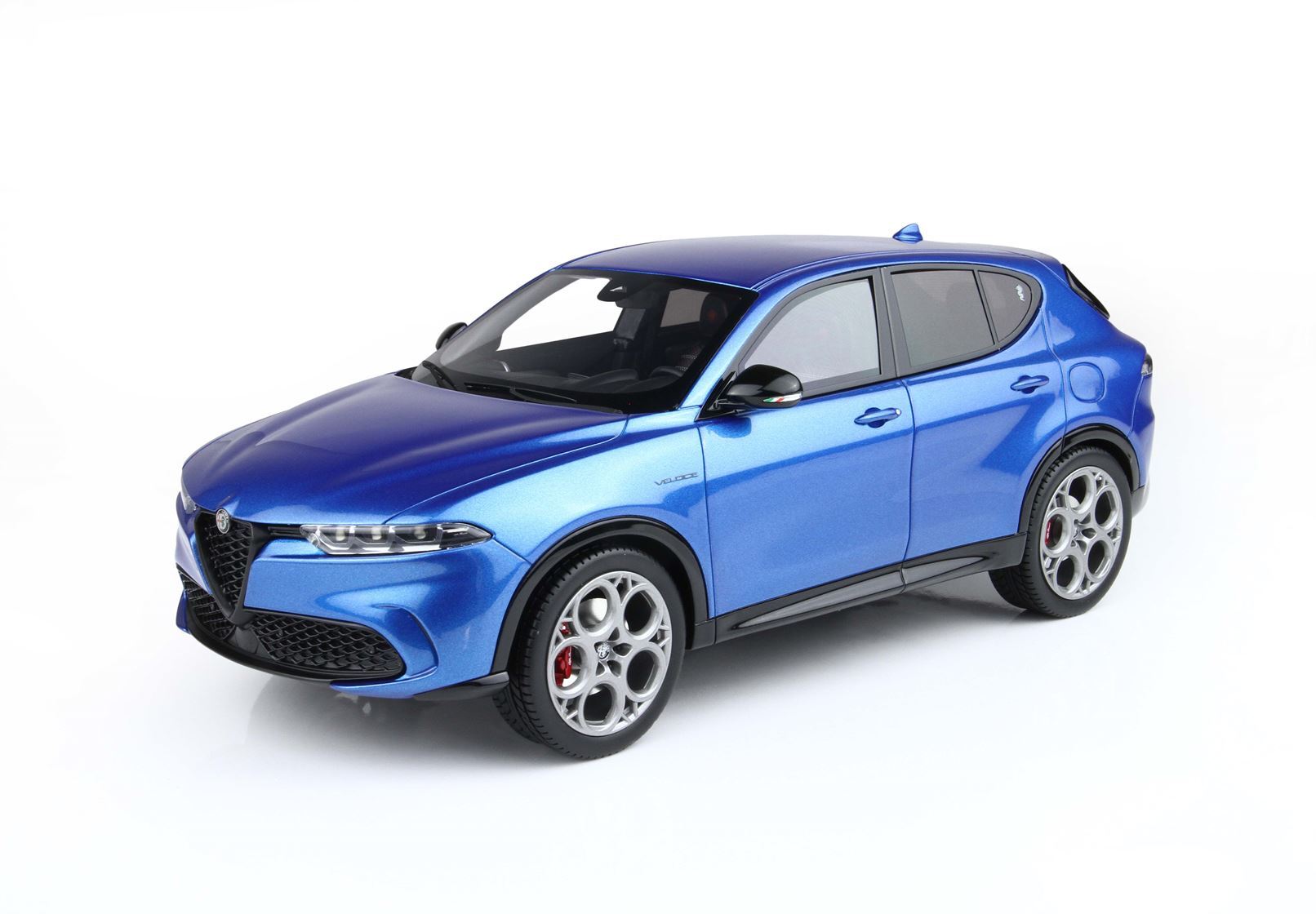 ALFA ROMEO TONALE VELOCE PLUG-IN HYBRID BLU MISANO - Vroomi