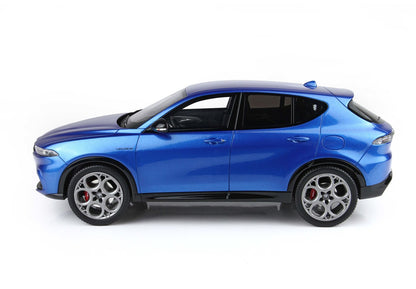 ALFA ROMEO TONALE VELOCE PLUG-IN HYBRID BLU MISANO - Vroomi