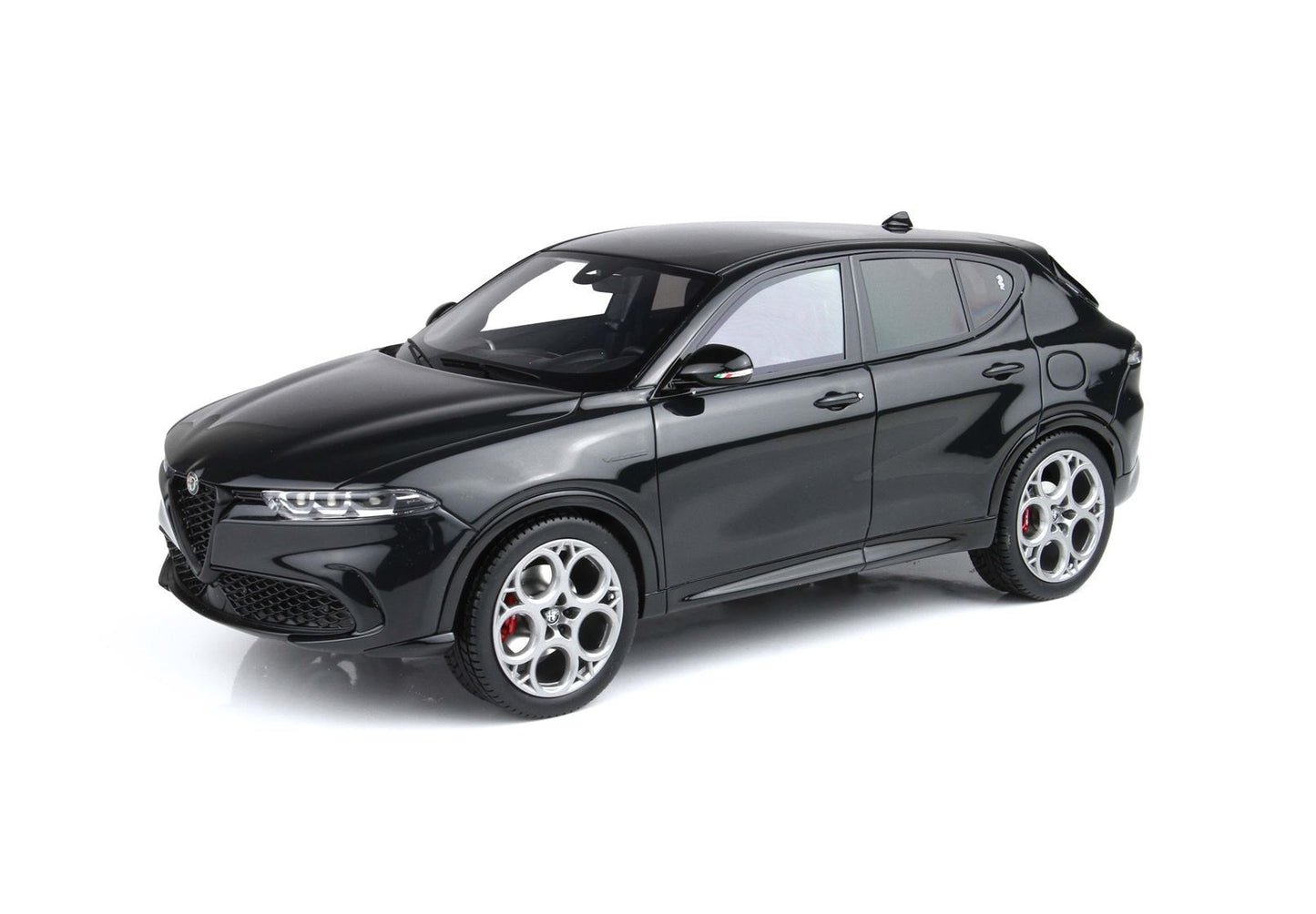 ALFA ROMEO TONALE VELOCE PLUG-IN HYBRID NERO ALFA - Vroomi