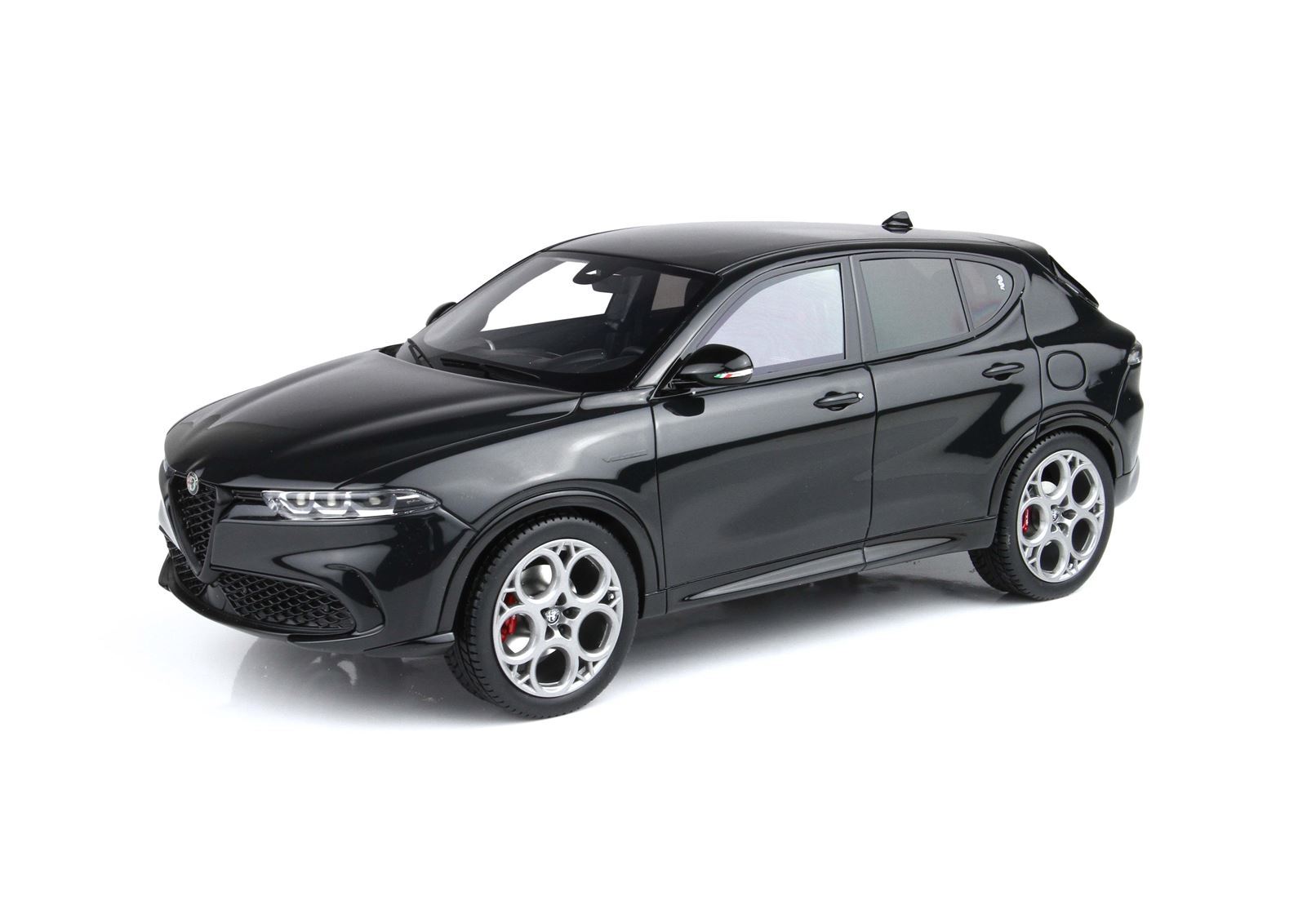 ALFA ROMEO TONALE VELOCE PLUG-IN HYBRID NERO ALFA - Vroomi