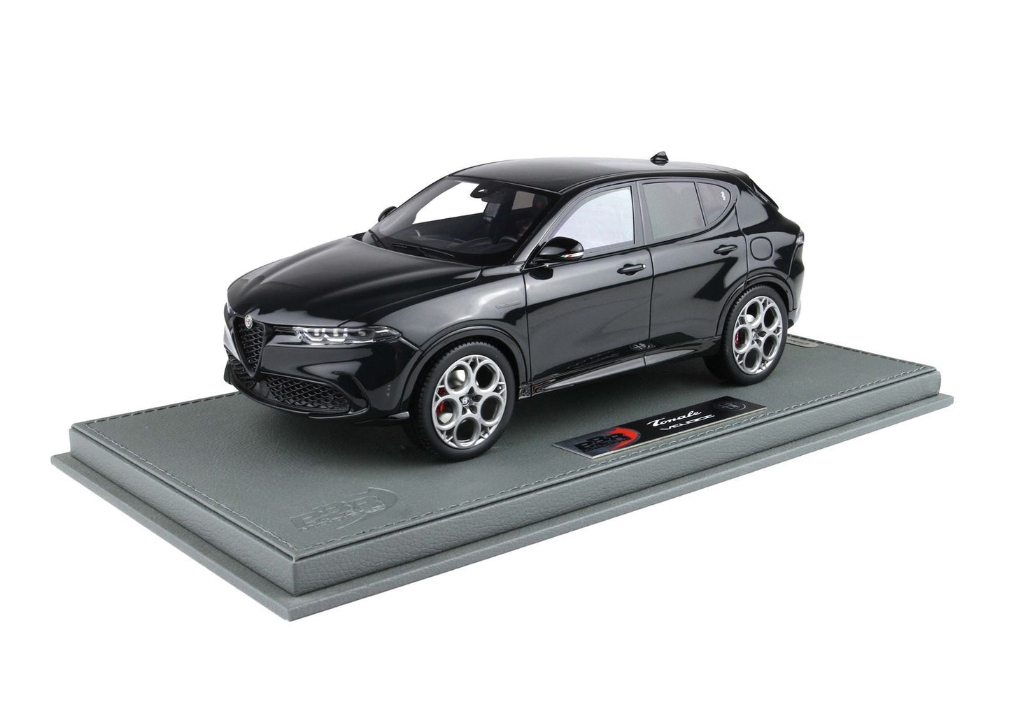 ALFA ROMEO TONALE VELOCE PLUG-IN HYBRID NERO ALFA - Vroomi