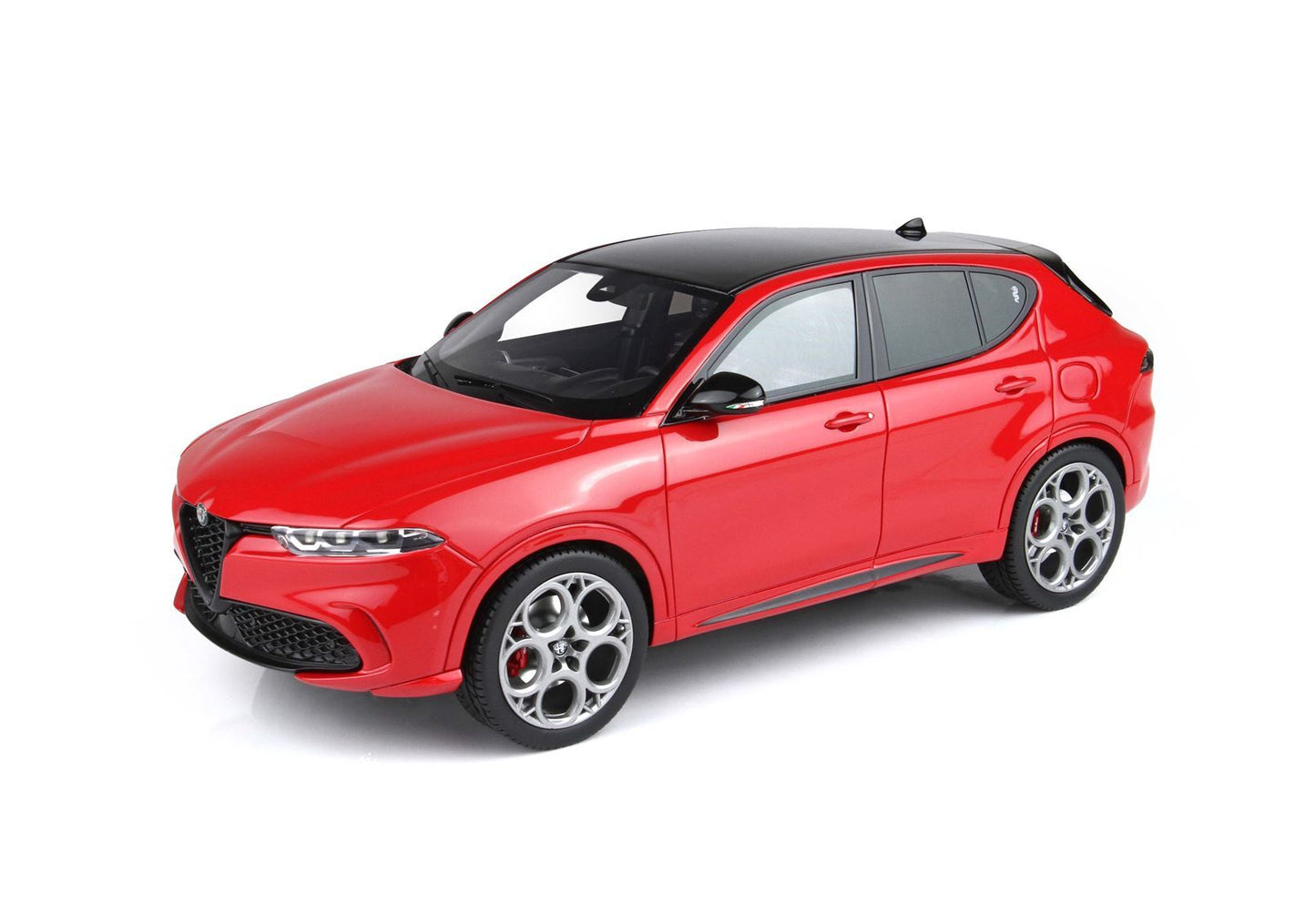 ALFA ROMEO TONALE TRIBUTO PLUG-IN HYBRID ROSSO ALFA - Vroomi