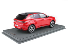 ALFA ROMEO TONALE TRIBUTO PLUG-IN HYBRID ROSSO ALFA - Vroomi