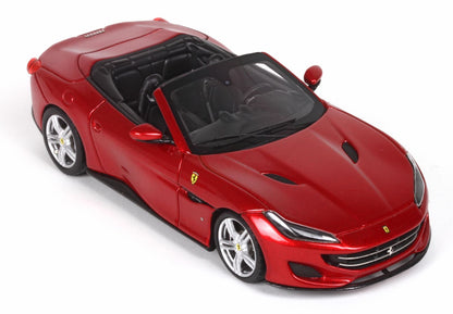 FERRARI PORTOFINO SPIDER VERSION ROSSO PORTOFINO - Vroomi