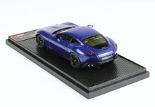 FERRARI ROMA BLU ELETTRICO METALLIZZATO - Vroomi