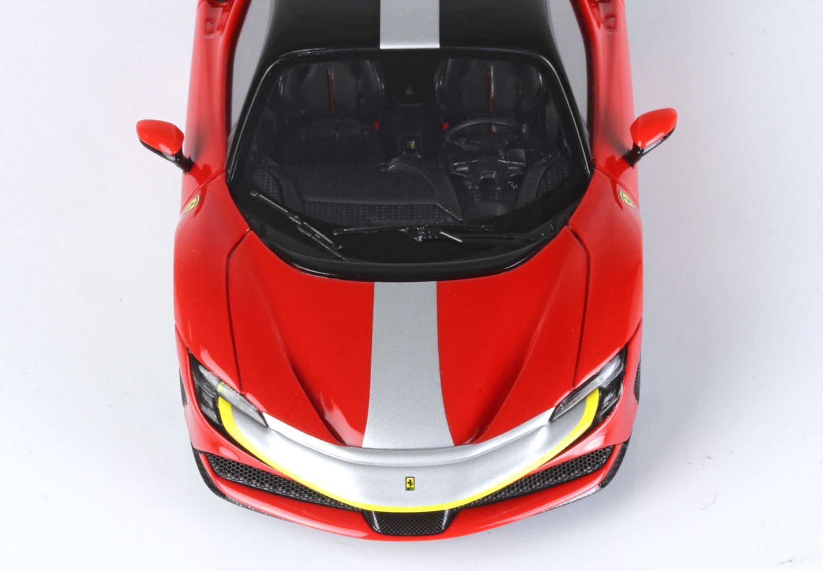 FERRARI SF90 STRADALE ASSETTO FIORANO ROSSO CORSA 322 - Vroomi