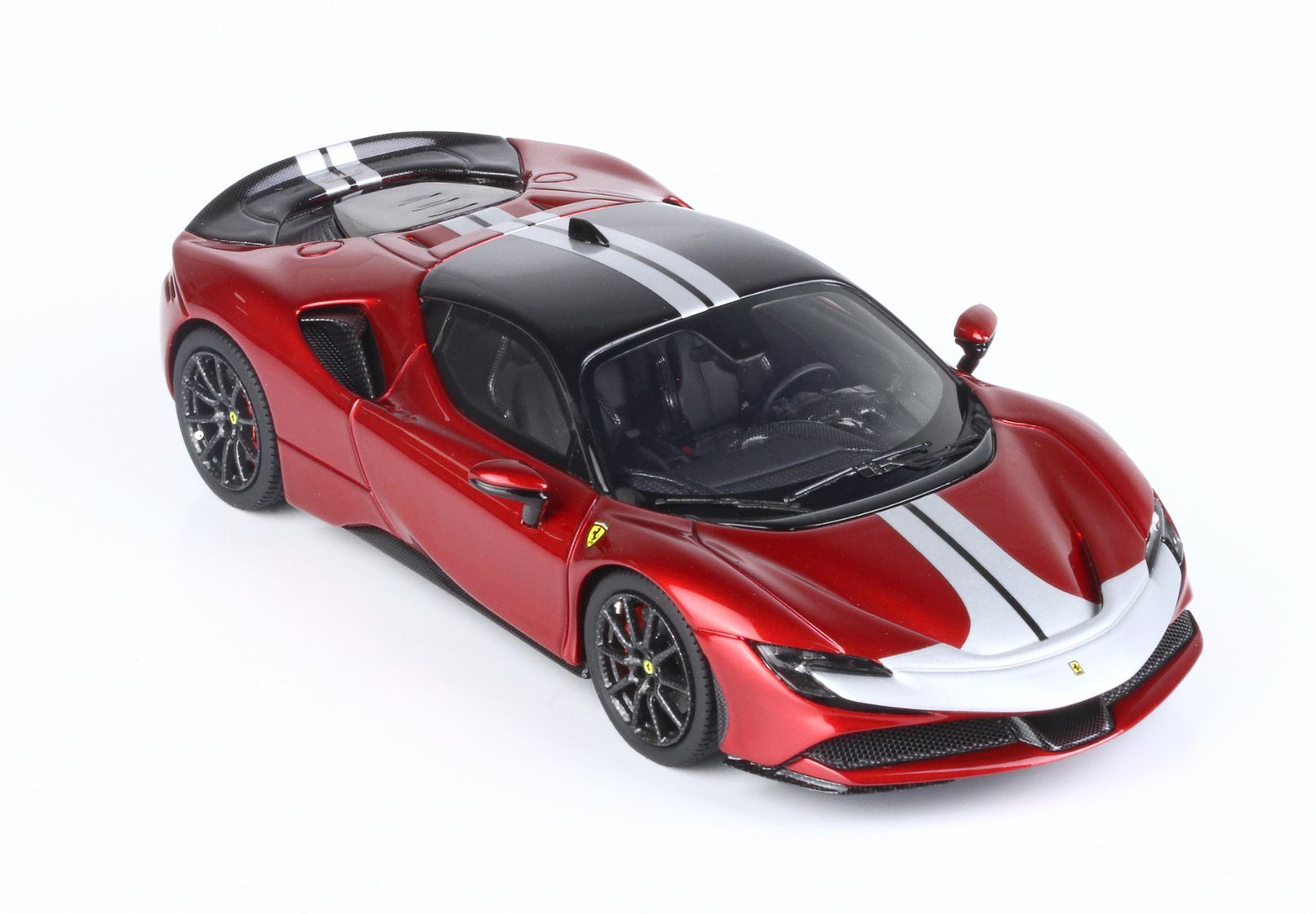 FERRARI SF90 STRADALE PACK FIORANO ROSSO FUOCO - Vroomi