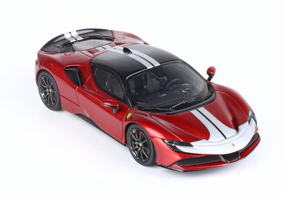 FERRARI SF90 STRADALE PACK FIORANO ROSSO FUOCO - Vroomi